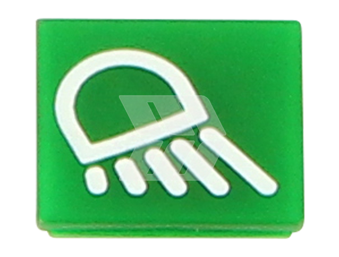 Symbol f. Arbeitsscheinwerfer - Detail 1