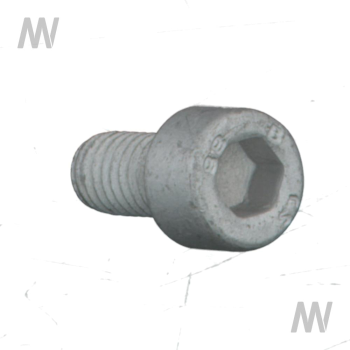 Allen screw M6 x 12 8.8 DIN912 - Detail 1