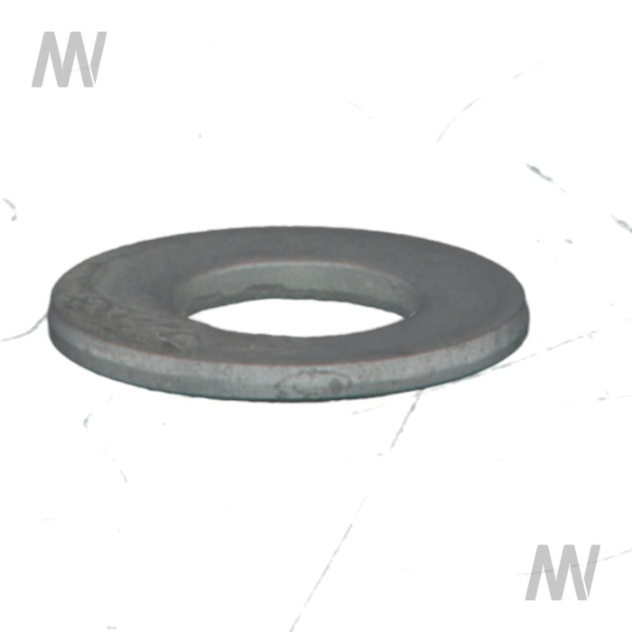 Unterlegscheibe - Detail 1