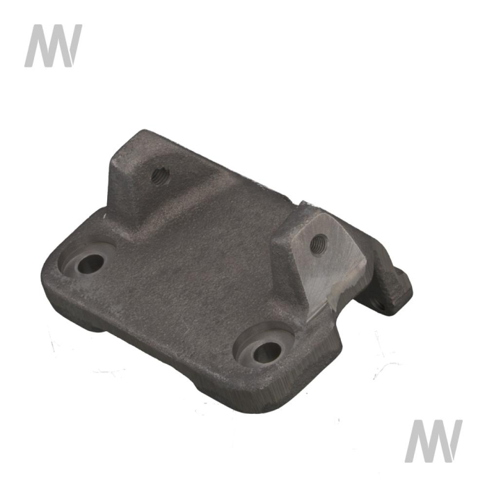 Bearing block - Detail 1