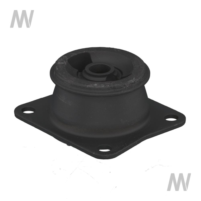 Gummilager Kabine - Detail 1