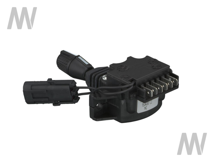 Schalter f. 6 Positionen - Detail 1