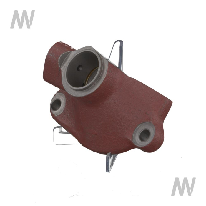 Deckel Oelzuführung - Detail 1