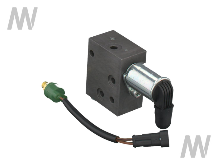 Umbausatz Druckschalter - Detail 1