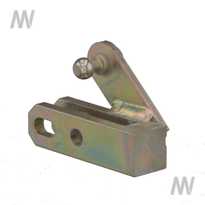 Hebel f. Zusatzsteuergerät - Detail 1