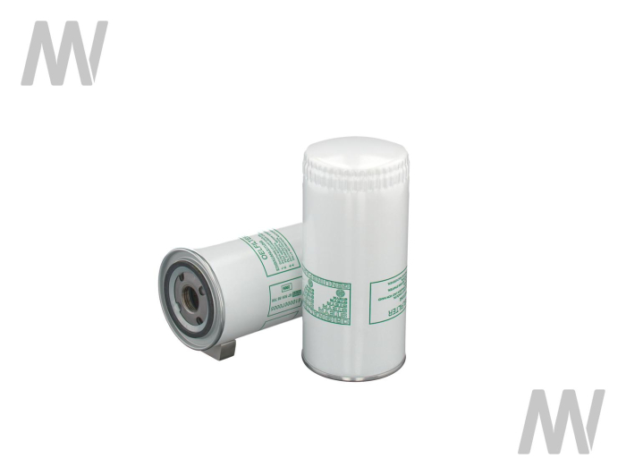 Motoroelfilter - Detail 1