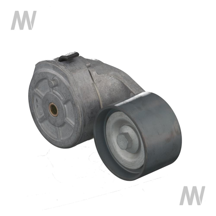 Belt tensioner - Detail 1