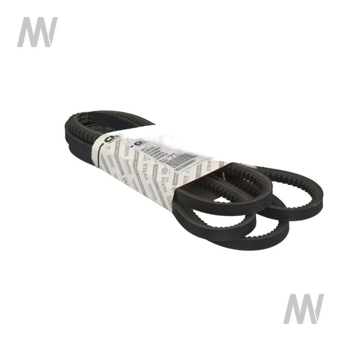 Keilriemensatz gezahnt (2 St.) - Detail 1