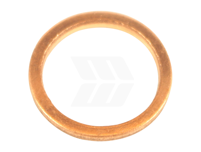 Copper ring - Detail 1