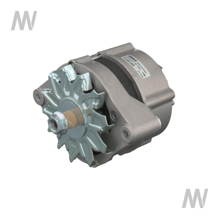 Alternator 95 A - Detail 1
