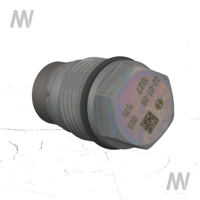 Druckbegrenzungsventil CR - Detail 1