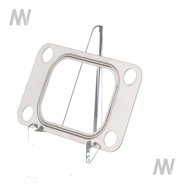 Copper ring - Detail 1