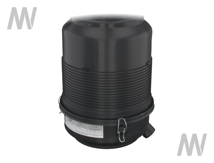 Air filter (compl.) with filters - Detail 1