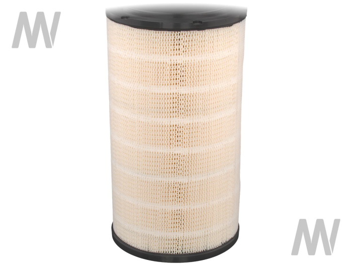 Luftfilter - Detail 1