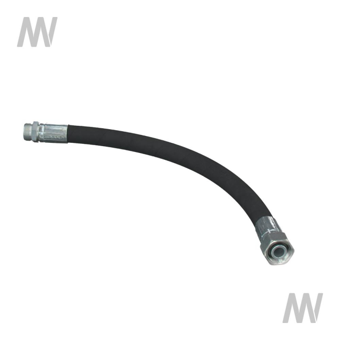 Hose f. oil cooler - Detail 1