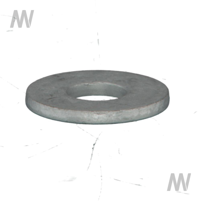 Unterlegscheibe - Detail 1