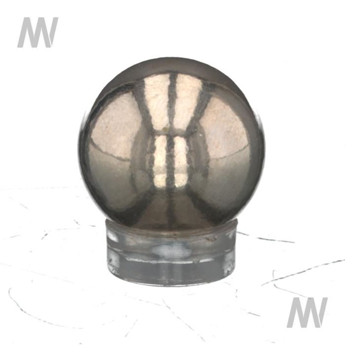 Stahlkugel - Detail 1