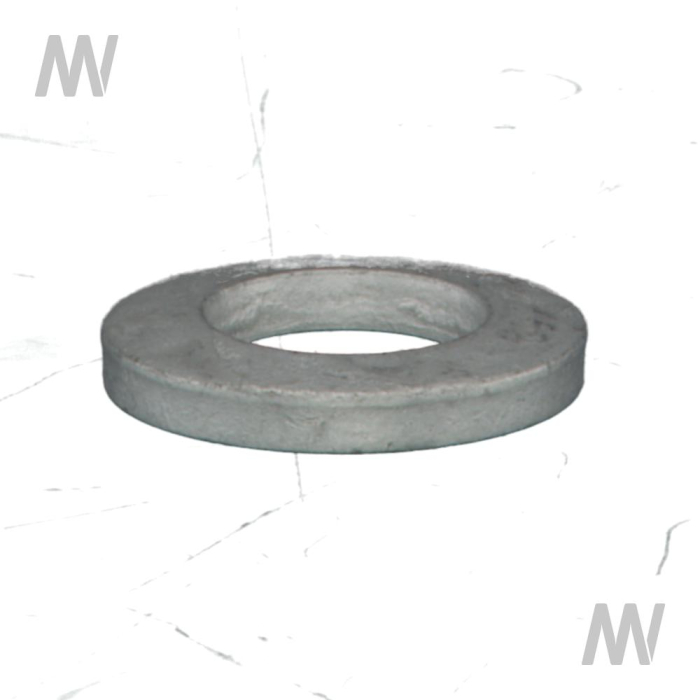 Unterlegscheibe - Detail 1