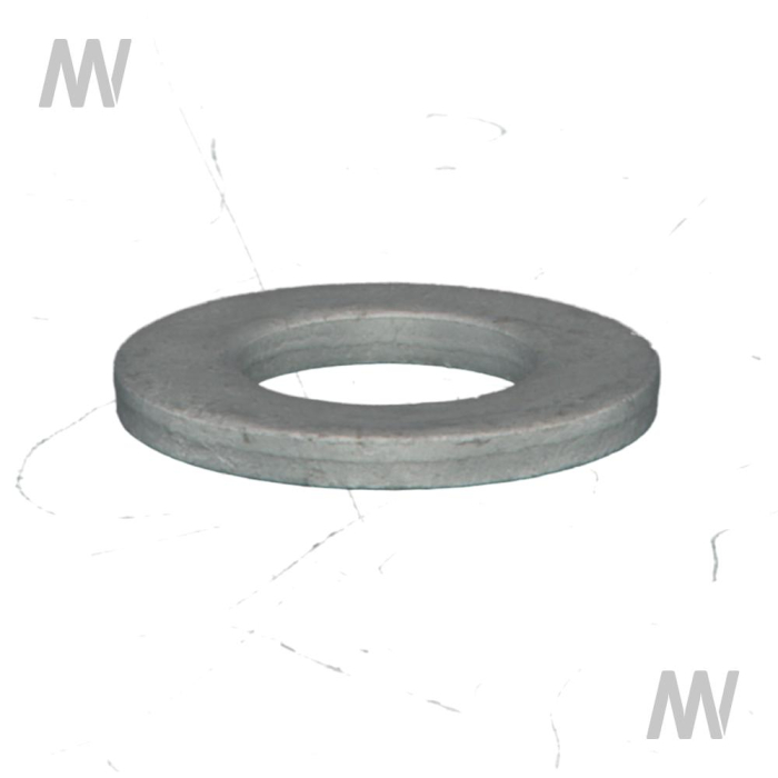 Unterlegscheibe - Detail 1