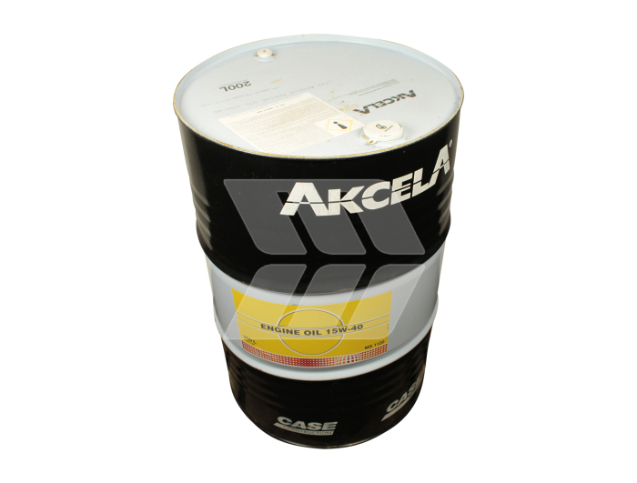 Engine oil 15W40 200Ltr. - Detail 1
