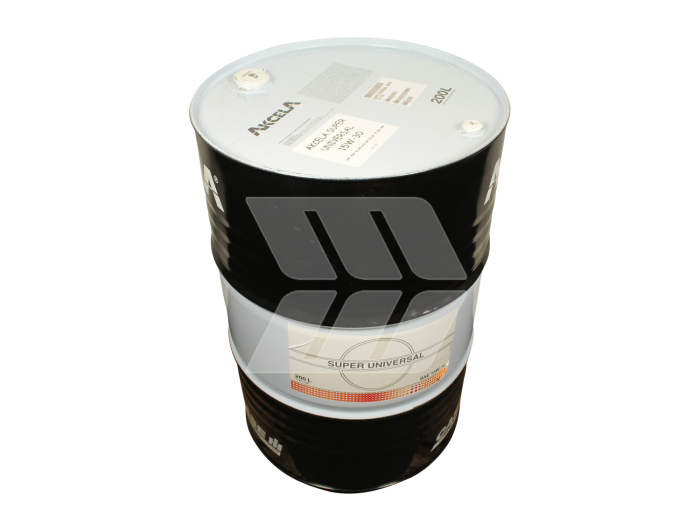 Engine oil 15W30 Universal (S.T.O.U) 200L - Detail 1