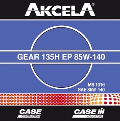 Gear oil 85W-140 200 L - Detail 1