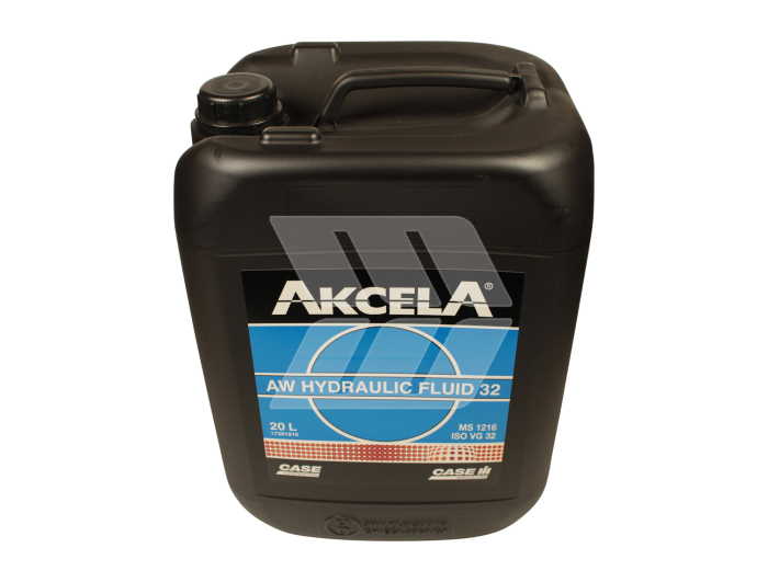 Akcela hydraulic oil VG32 20L - Detail 1