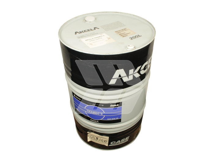 Gear oil 80W-90 GL4 200Ltr. - Detail 1