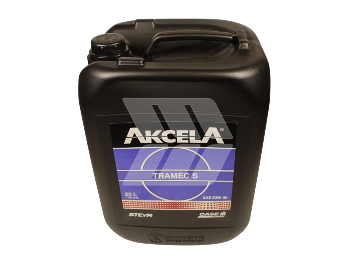 Akcela Tramec S gear oil GL4 80W-90 20L - Detail 1