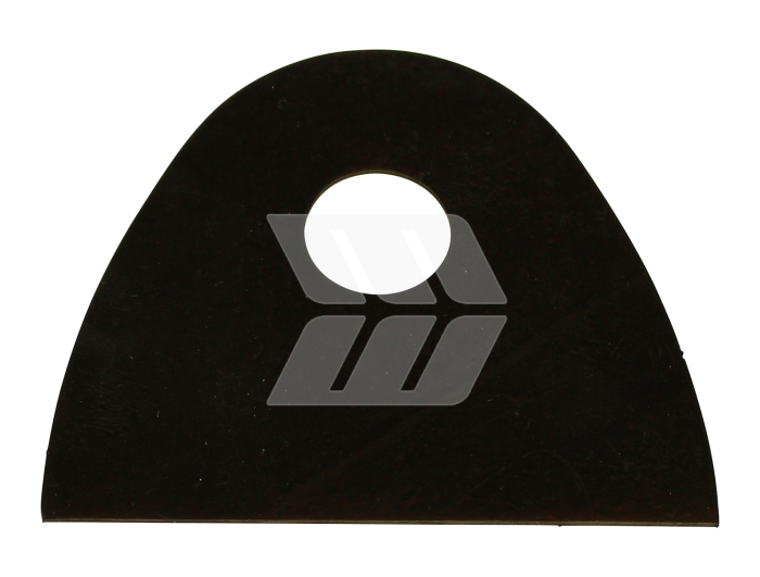 Scheibendichtung - Detail 1