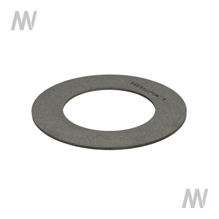 Clutch lining - Detail 1