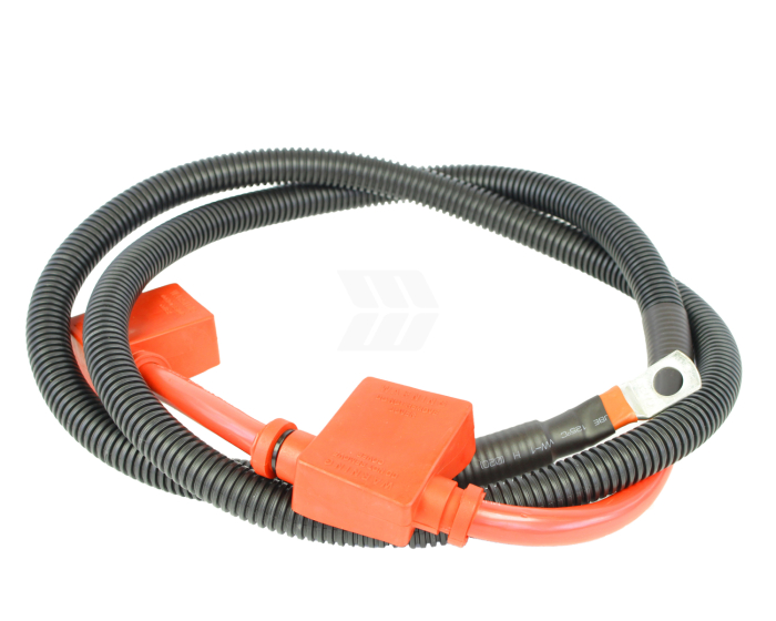 Batteriekabel plus - Detail 1