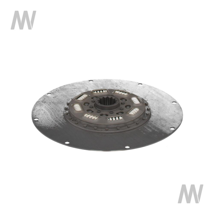 Clutch disc - Detail 1