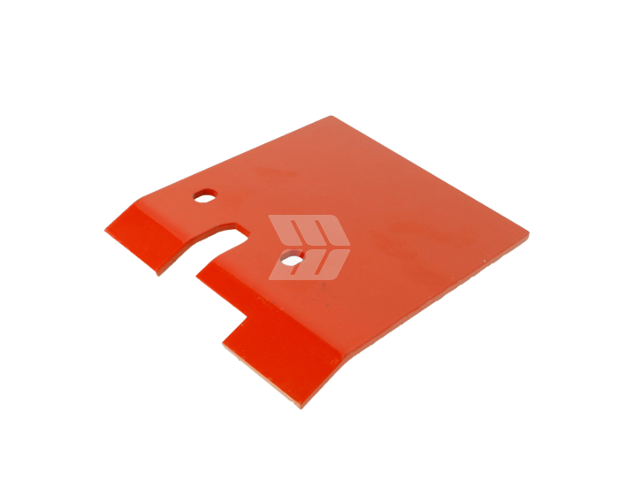 Abstreifer - Detail 1