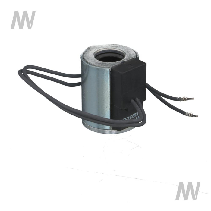 Magnetspule mechanisch - Detail 1