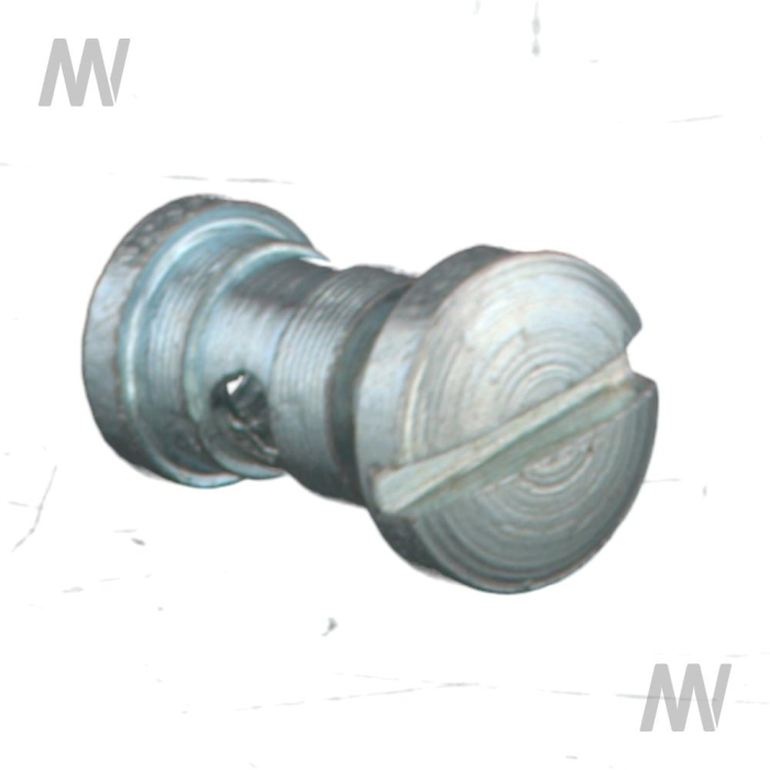 Clamp f. bowden cable - Detail 1