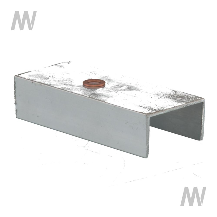 Copper ring - Detail 1