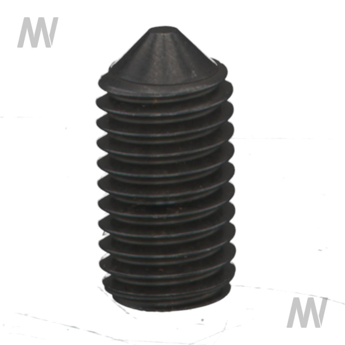 Gewindestift - Detail 1