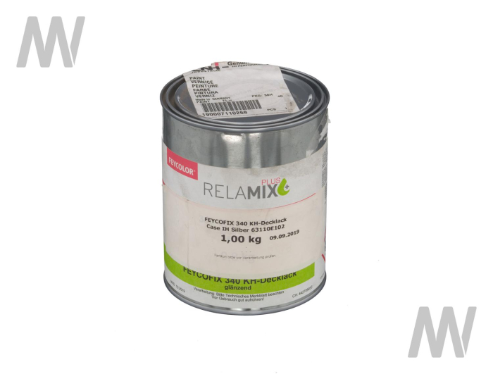 Color Steyr/CS Silver - Detail 1