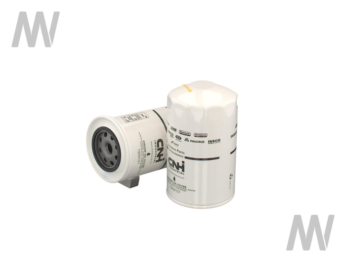 Engine oil filter - Detail 1