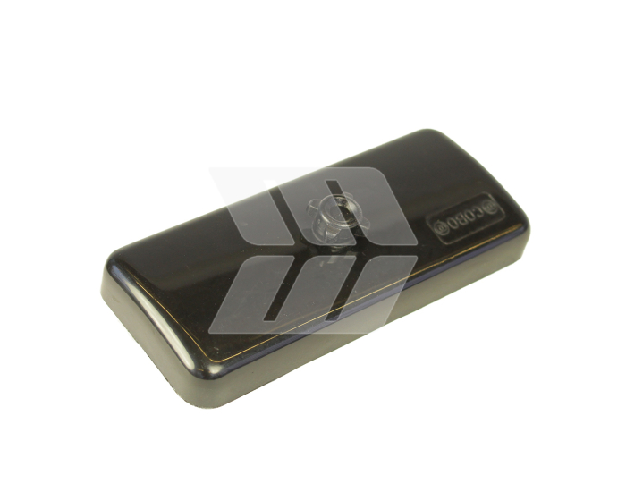 Abdeckung - Detail 1