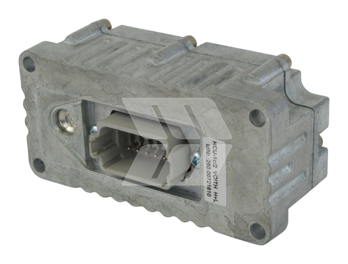 Getriebesteuergeraet HCU   A 23 - Detail 1