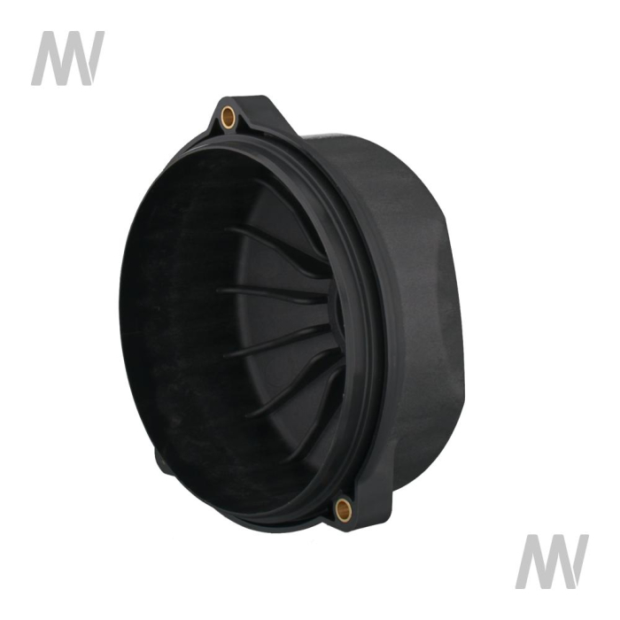 Filterabdeckung - Detail 1