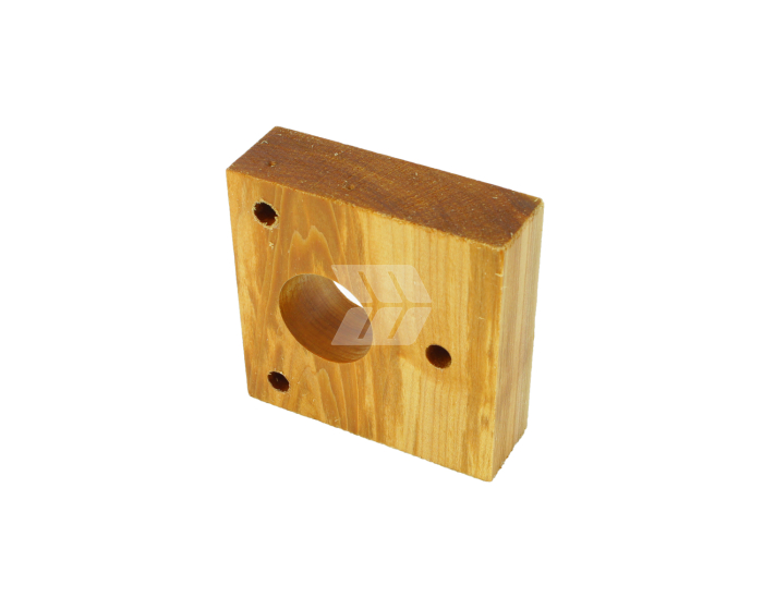 Holzlager - Detail 1