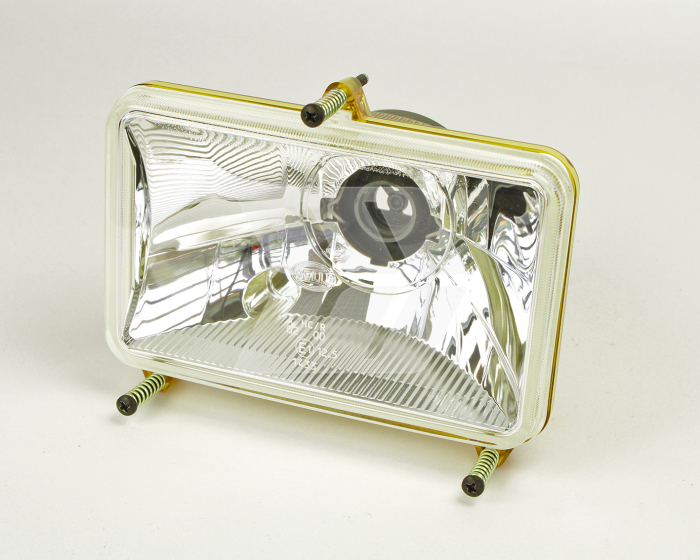 Headlight - Detail 1