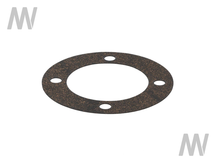 Dichtung für Zapfwellendeckel - Detail 1