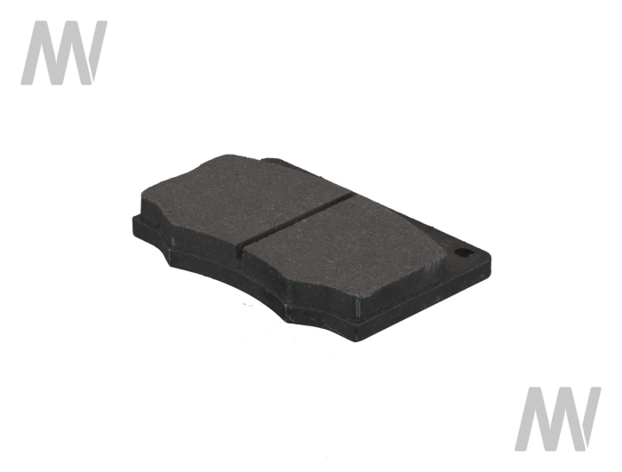Bremsbelag 98mm - Detail 1