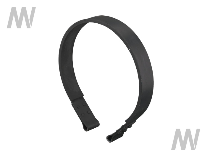 Bremsband - Detail 1