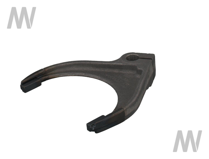 Schaltgabel Strassengruppe - Detail 1