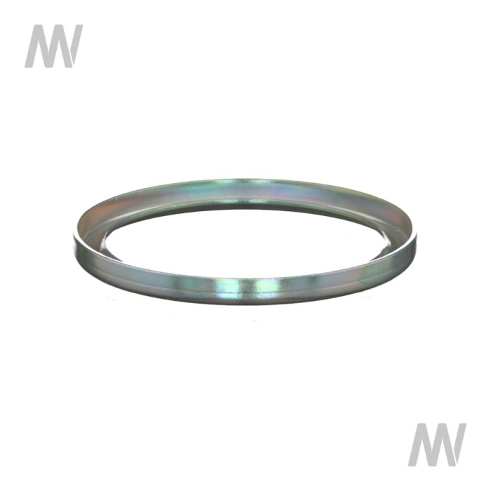 Blechring - Detail 1